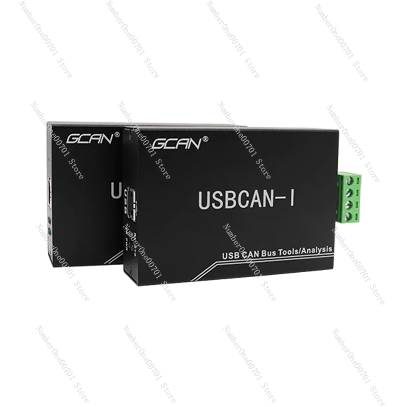 GCAN USB CAN Bus Analyzer Data Debug Card Car Debugging Analysis J1939 Single Channel  Debugging of Core Module