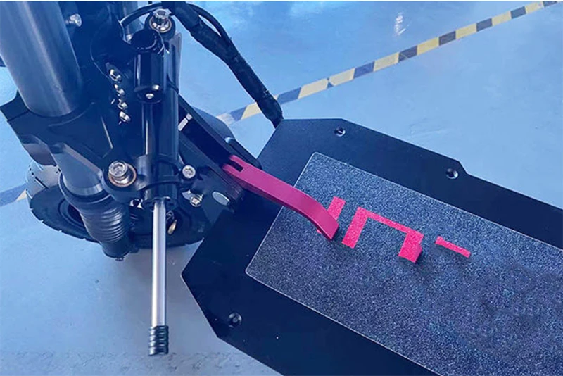Elektrische Roller Directional Lenkung Dämpfer Für Inxing V7 / Yume Y11 Plus Ersatzteile Lenkung Dämpfer Stabilität Sicherheit – Detail 7
