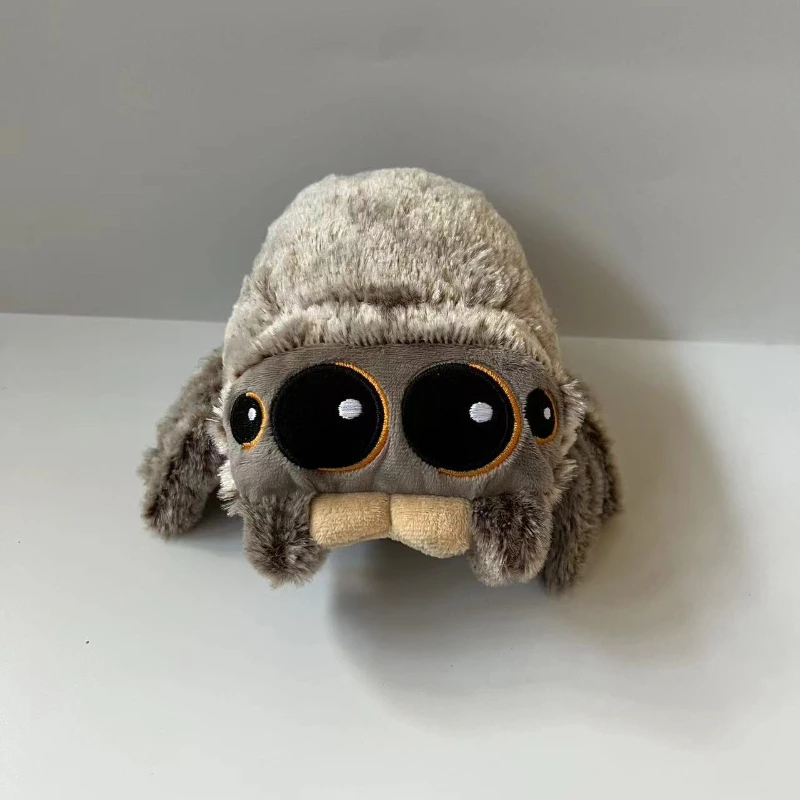 20 cm Pluszowa maskotka Lucas Spider z kreskówki, figurka zwierzęca, figurki akcji z filmów, gadżety, prezent świąteczny dla dzieci