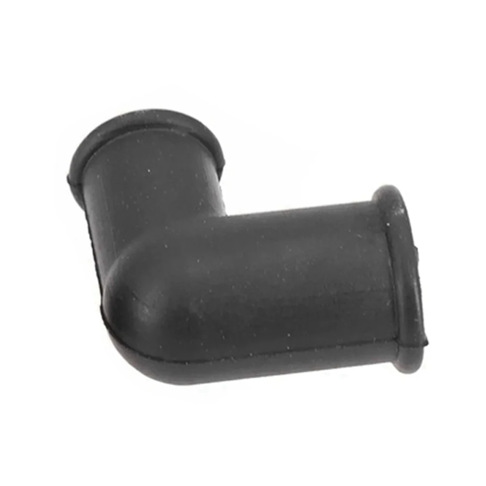 ABLL-10 Stück Entlüftungsrohrösen 90 Grad 692189 für Briggs & Stratton Garten-Rasenmäher-Zubehör