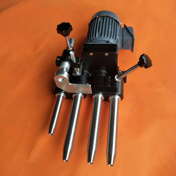 cloth feeding finger edge stripper, four finger edge stripper, Taiwan setting machine