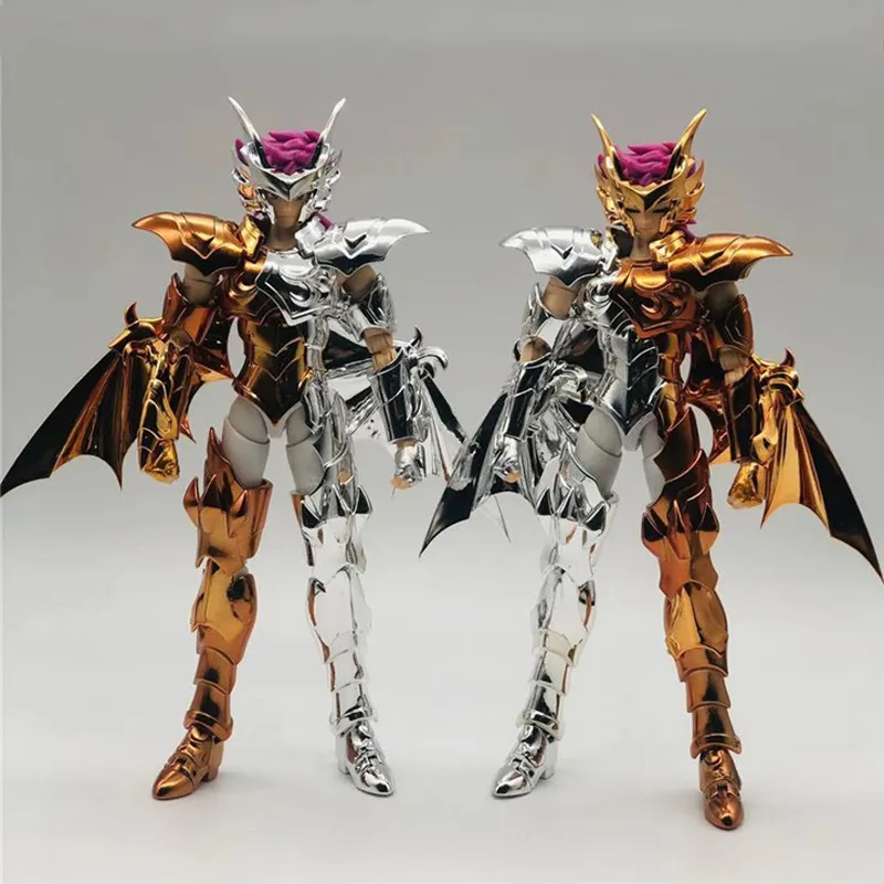 

In Stock Saint Cloth Myth EX Six Beasts Io (Sea Dragon / Revised Version) Marine Marauder Action Figure Toy Collection Gift