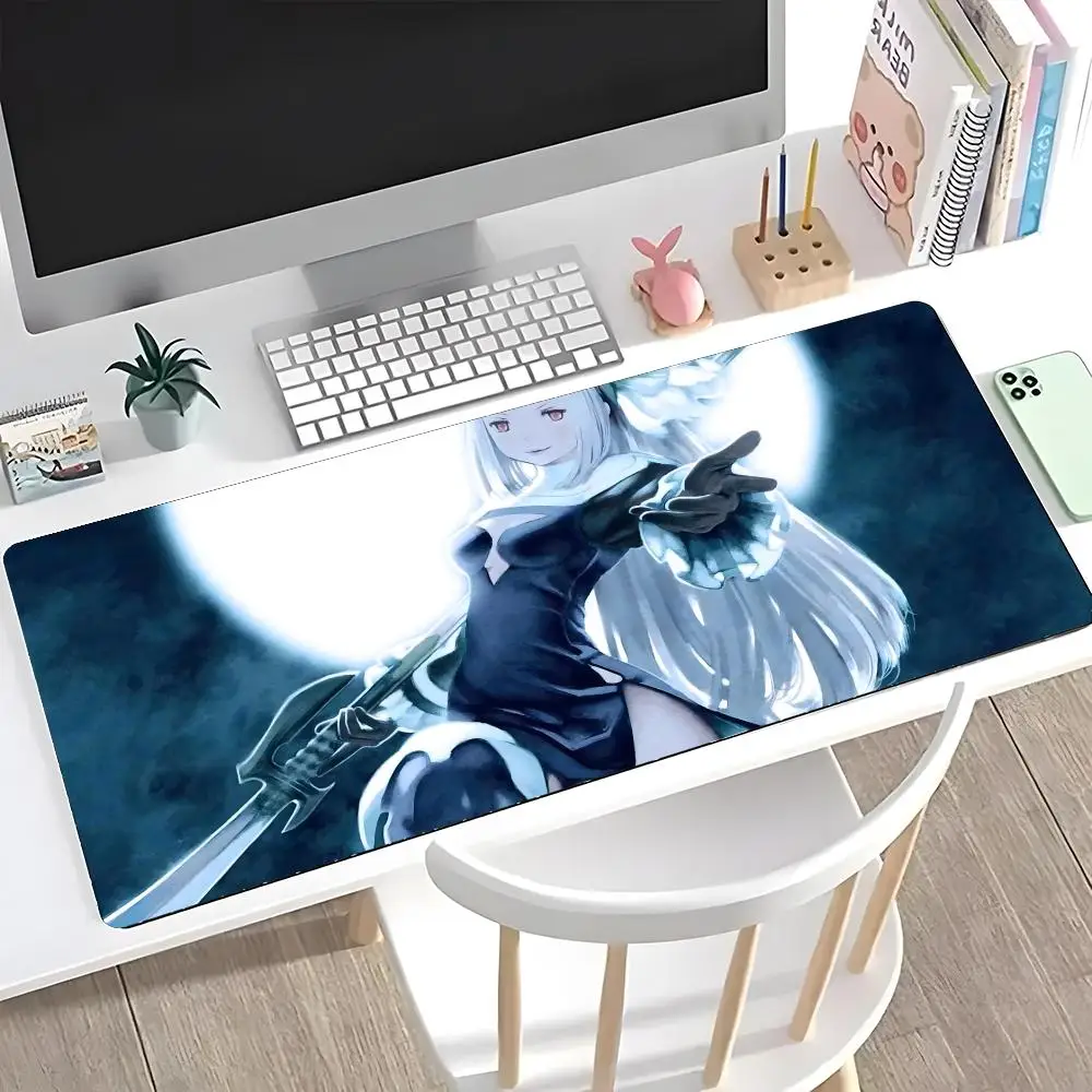 

Japanese RPG game series Mouse Pad Mousepad Large Gaming LockEdge Thickened Computer Keyboard Table Desk Mat