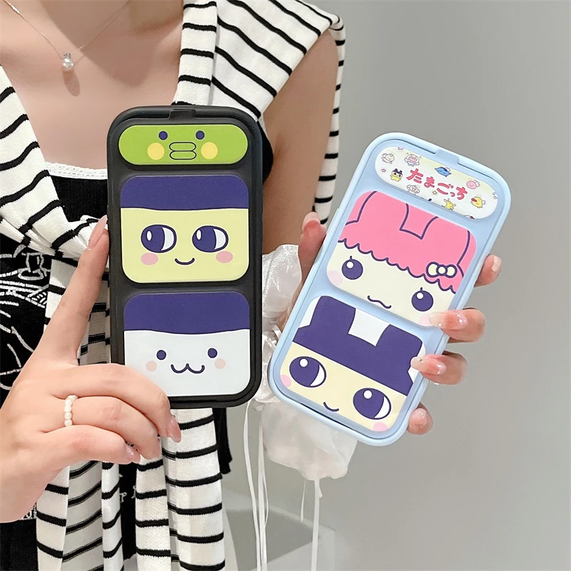 Fashion Folding Stand Phone Case For iPhone 17 Pro 15 14 16 Pro Max Back Cover Leather Shockproof Cases For Apple 17 Promax Capa