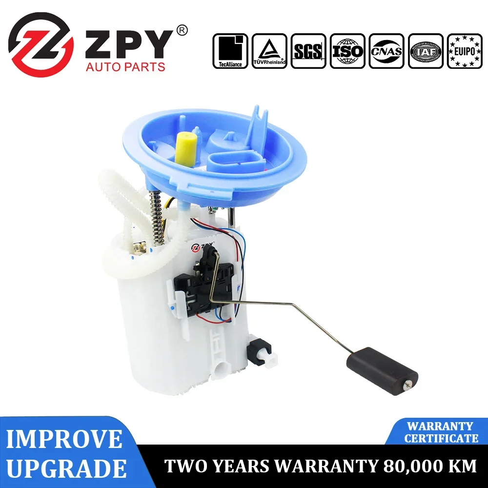 

ZPY Auto Part Fuel Pump Assembly For VW Teramont 2.0 2.5 3QG919051C 3QG919051A
