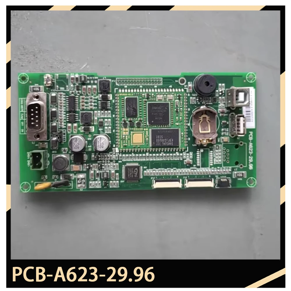 

Материнская плата с сенсорным экраном PCB-A623-29,96