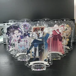 Identity V Anime Figures New Style Acrylic Double-Sided Stands Model Creative Desk Decor Props Anime Lovers Collection Gifts