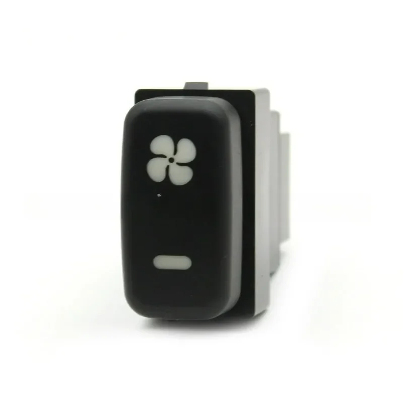 

Zza For Suitable Mitsubishi Pajero Wing God Power Dazzling Fog Light Daytime Running Light Radar Tailgate Switch Button