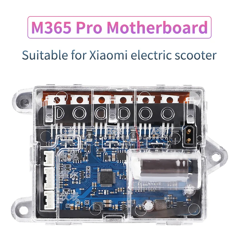 M365 Scooter Controller Moederbord Scooter Moederbord ESC Schakelbord Voor M365 1S Pro/Pro2 Elektrische Scooter