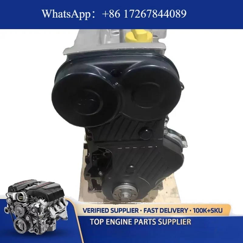 

Acteco 1.6L SQR481F Diesel Engine Assembly New Condition for Chery A3 M11 Fora A21 Tiggo 3 T11 Cowin 1.8L SQR481FC