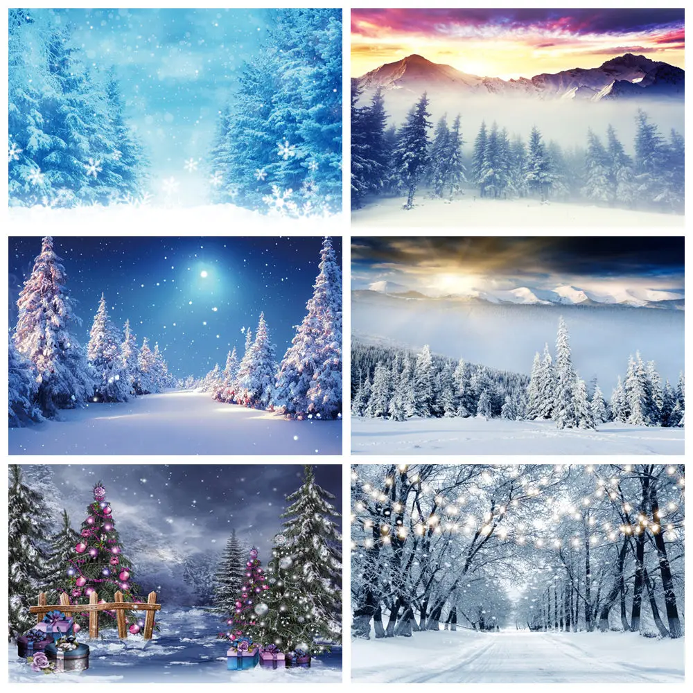 natal-inverno-neve-cena-pano-de-fundo-floresta-floco-de-neve-montanha-nevada-paisagem-natural-criancas-bebe-retrato-fotografia-backdrop