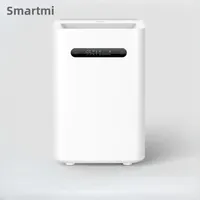 Smartmi Pure Humidifier  Water Tank No Consumables No Water Mist Smart Screen Display 99% Antibacterial Works with Mijia App