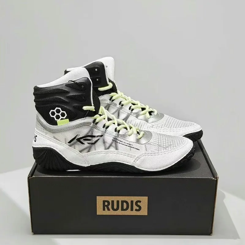 Hot Sale Wrestling Shoes Men Women Comfortable Boxing Shoes for Unisex Luxury Brand Fighting Shoes Sports Shoe