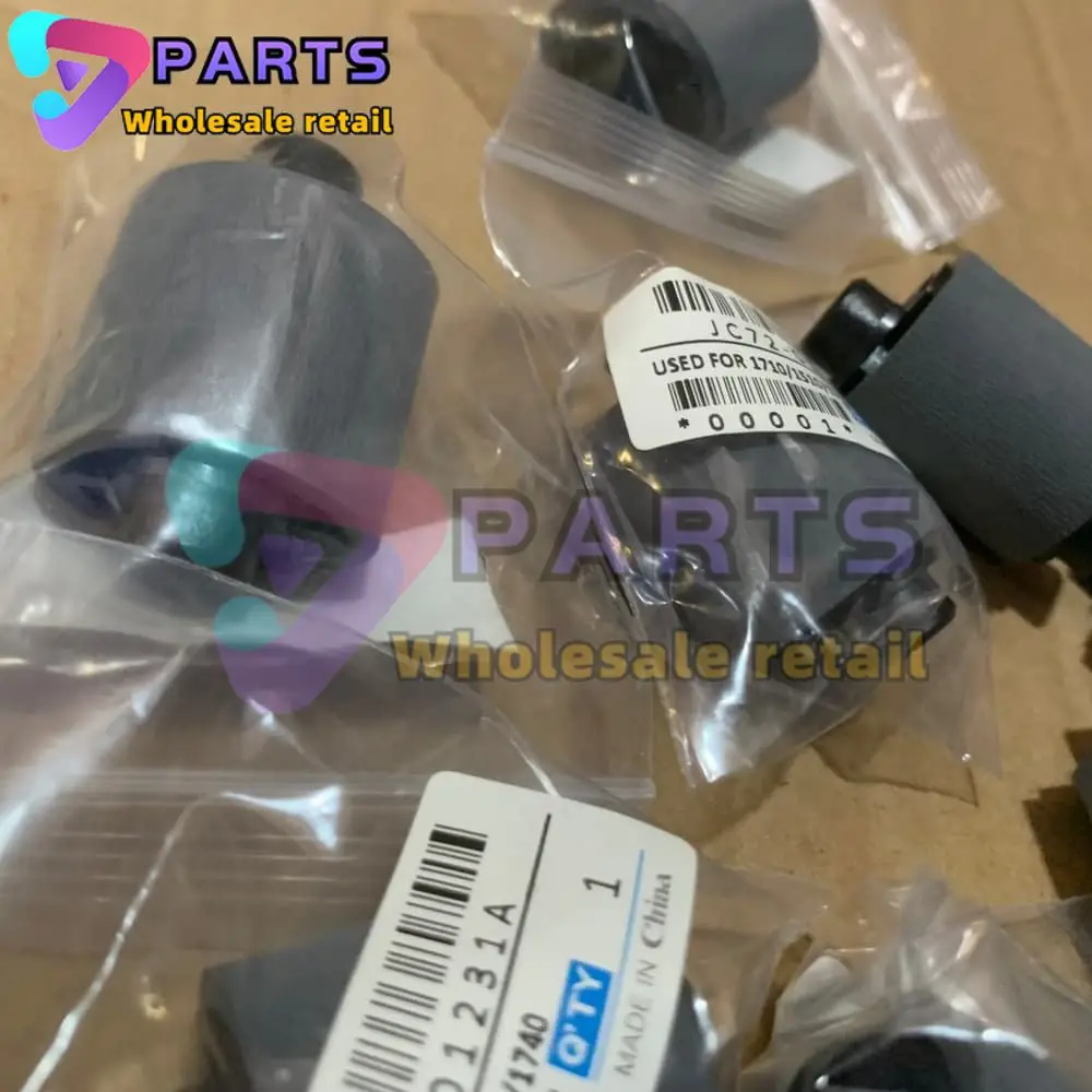 JC72-01231A 022N02016 Pickup Roller compatible for Samsung ML 1500 1510 1520 1710 1740 1750 SCX 4016 4116 4216 4216F 4100 4200 4
