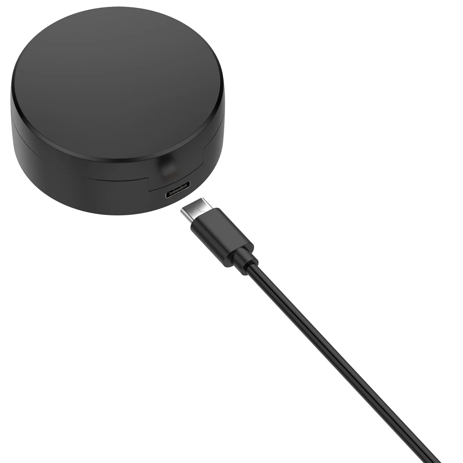 

590MAH Charging Case for RingConn Smart Ring Gen1 Charger Case Box Charging Dock with Cord