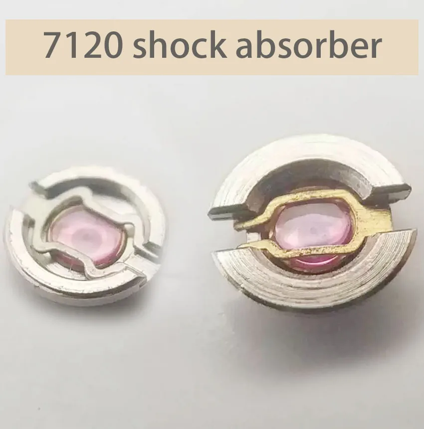 時計アクセサリー上海 7120 統一マシンムーブメントメインプレートショックアブソーバースイングプレートショックアブソーバー SZ1 SS7