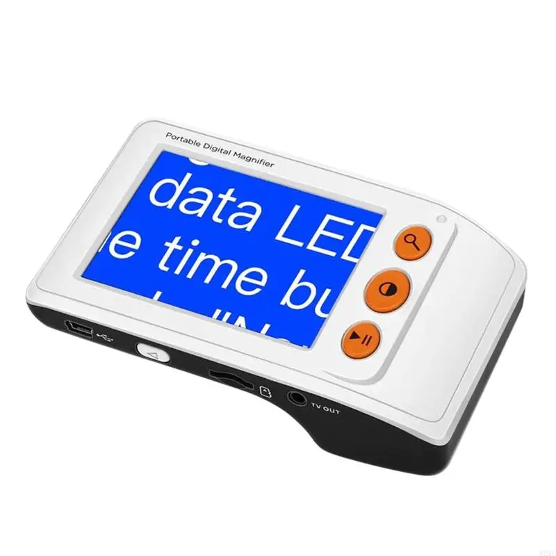 

92MF Digital Magnifier Low For Visual Visual Aпам 2-25 раз Protable Elect