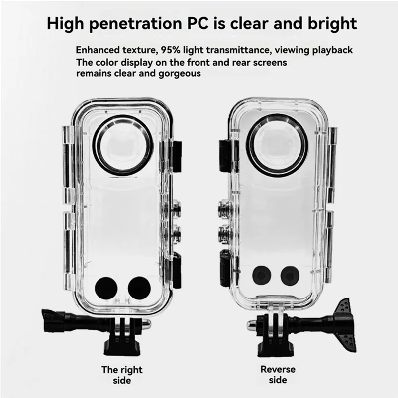 Thumbnail 3 - #50 Latest Underwater Camera Housings Offers