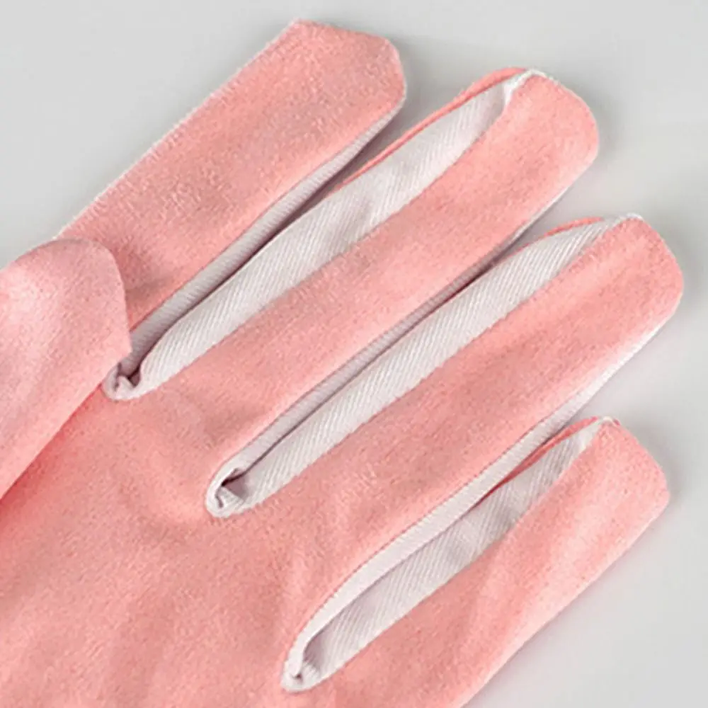 

Breathable Women's Golf Gloves Comfortable Wear Resistant Sport Gloves Soft Durable Full Finger Golf Gloves Palm Protection
