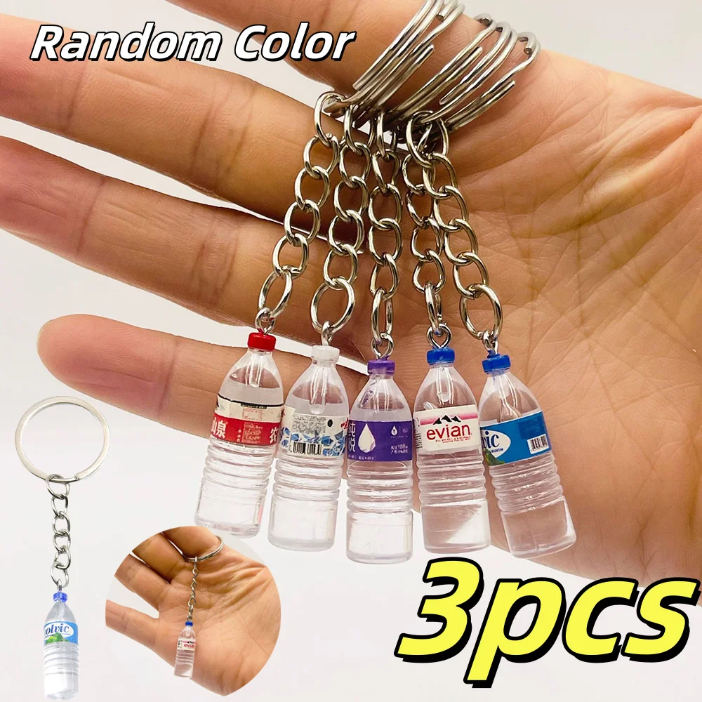 What Is Eviac and Why Are Its Mineral Water Bottle Keychains Becoming a Must-Have Accessory?