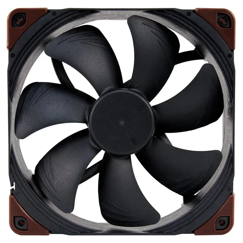 

Noctua NF-A14 NF-A14industrialPPC 2000 об/мин/3000 об/мин IP67 140 мм 12 В 4-контактный ШИМ-вентилятор для корпуса компьютера/промышленного оборудования