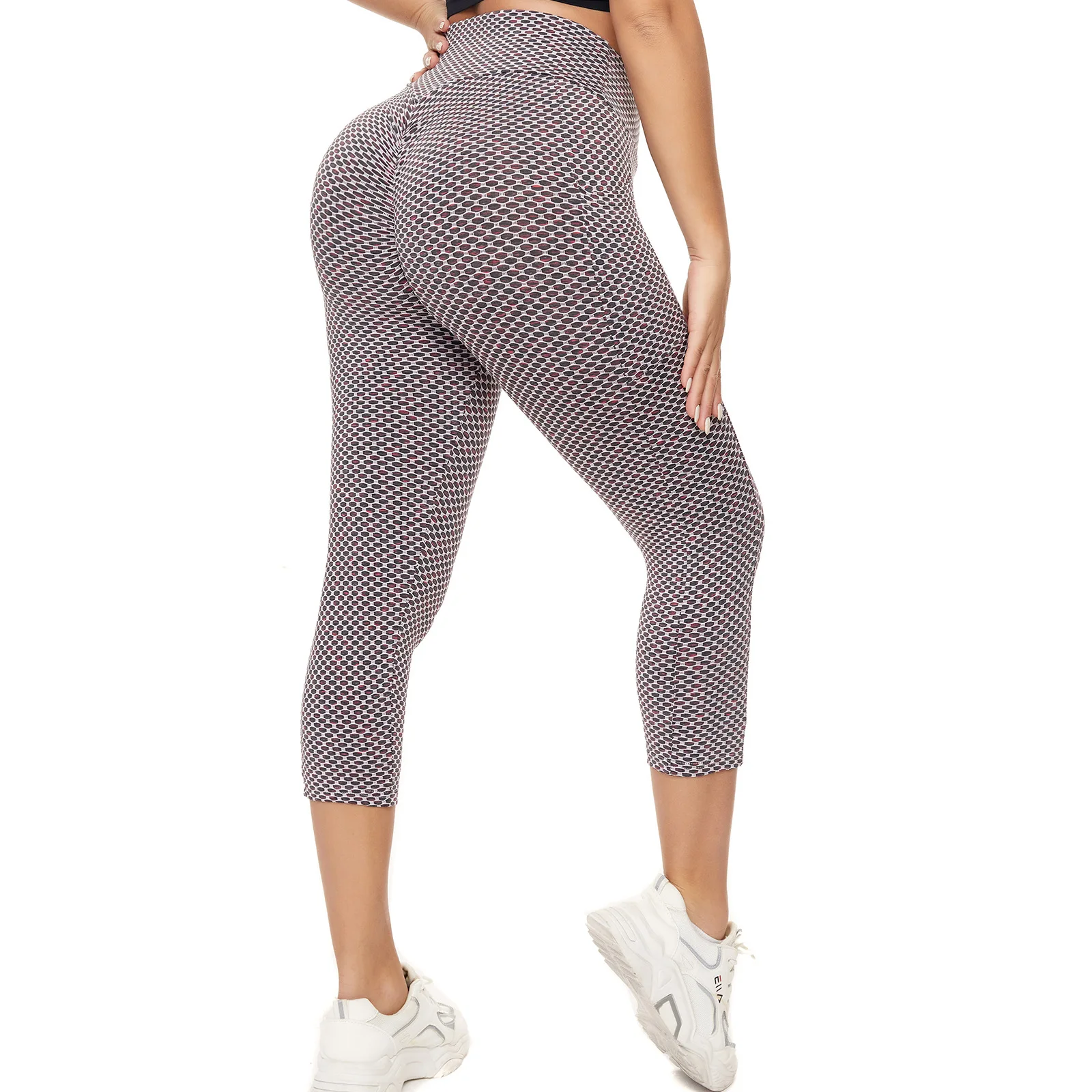 Push Up Tights Leggings Woman High Waist Anti Cellulit Sport Yoga Pants Gym Clothing Female Leggins Sportswear Ladies Fitness