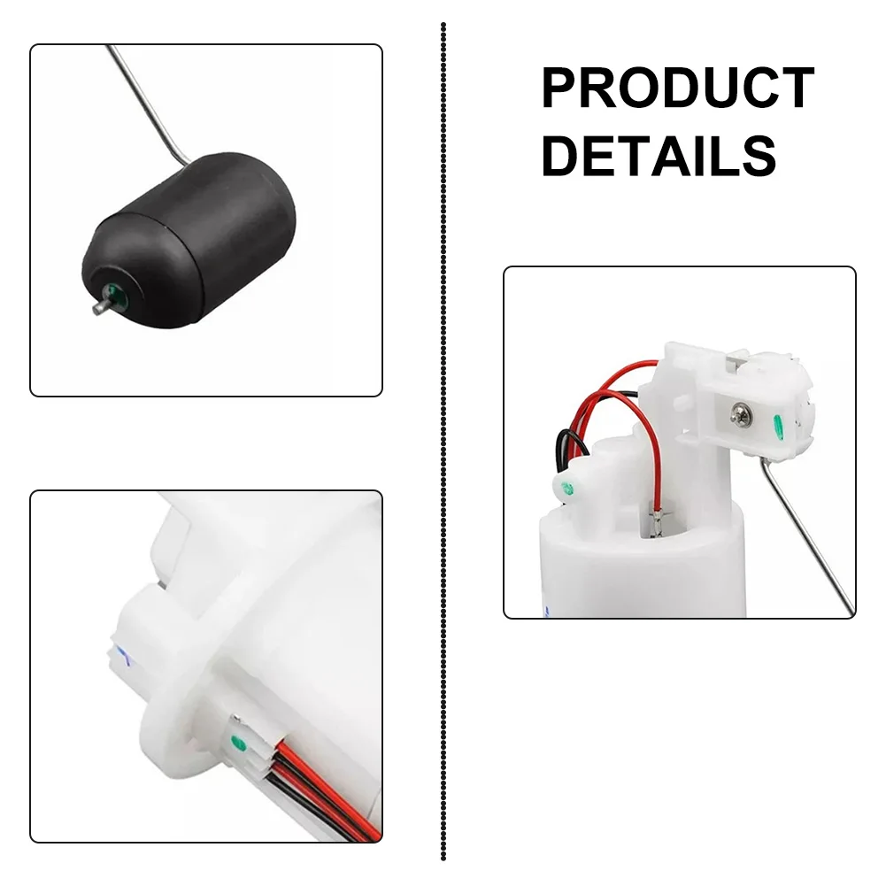 

Модуль топливного насоса FZI для Fi 2.0, совместимый, OEM-замена, аналог 2GSE390700 2GSE390710 2GS E3907 00 2GS E3907 10