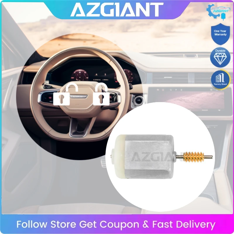 

AZGIANT Car Steering Column Lock Motor ESL/ELV Repair Kit for 2010-2020 Hyundai Tucson Replace #81900-C5700 Disassembly Tool