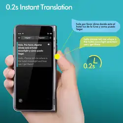 Timekettle Fluentalk T1 Language Translator with 4