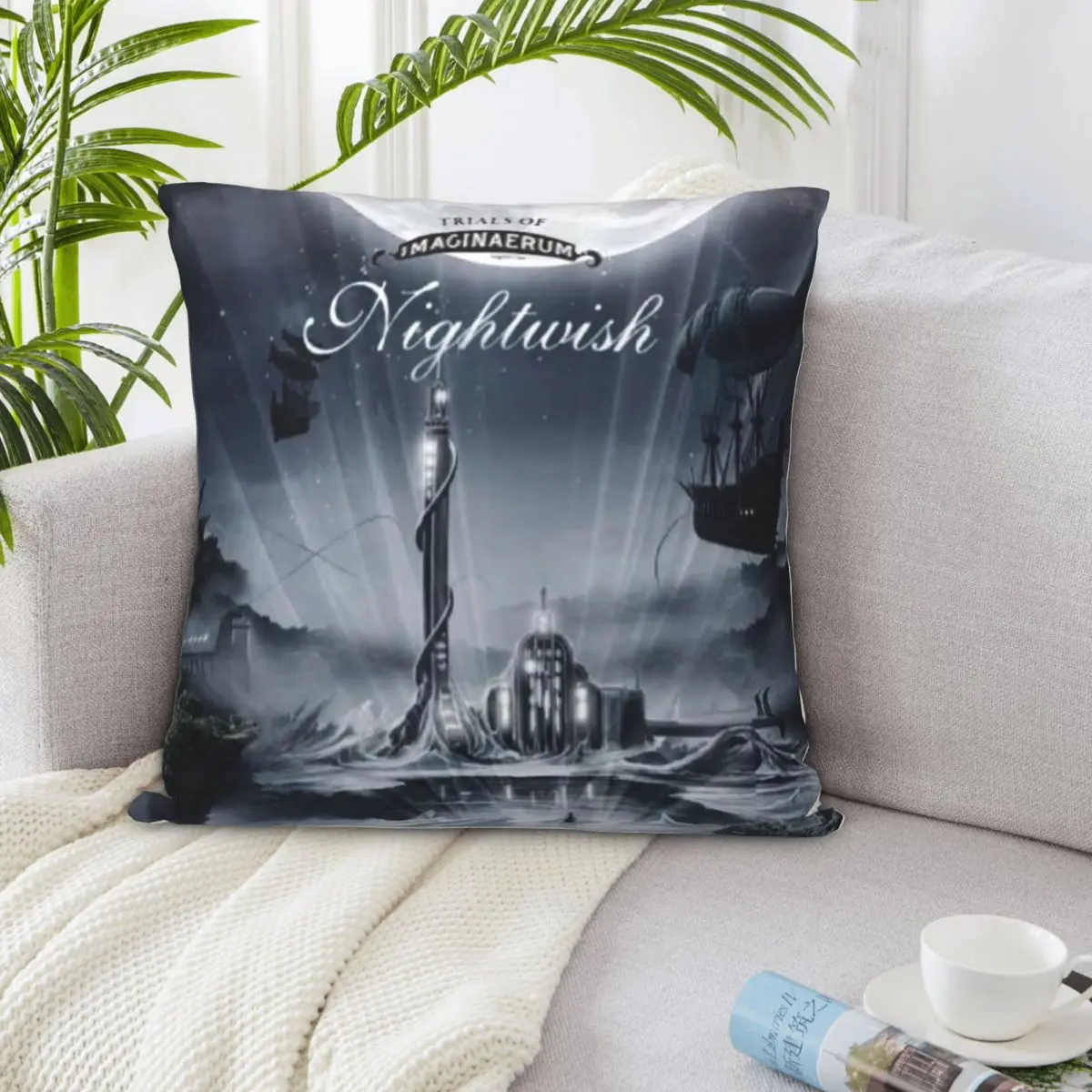 

Nightwish 001994, подушка для тела, наволочки, наволочки, наволочка Dakimakura, наволочка