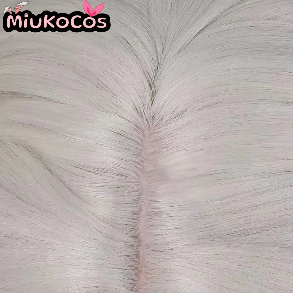 В НАЛИЧИИ Парик для косплея Kurumi MiukoCosplay Game Naraka: Bladepoint Косплей