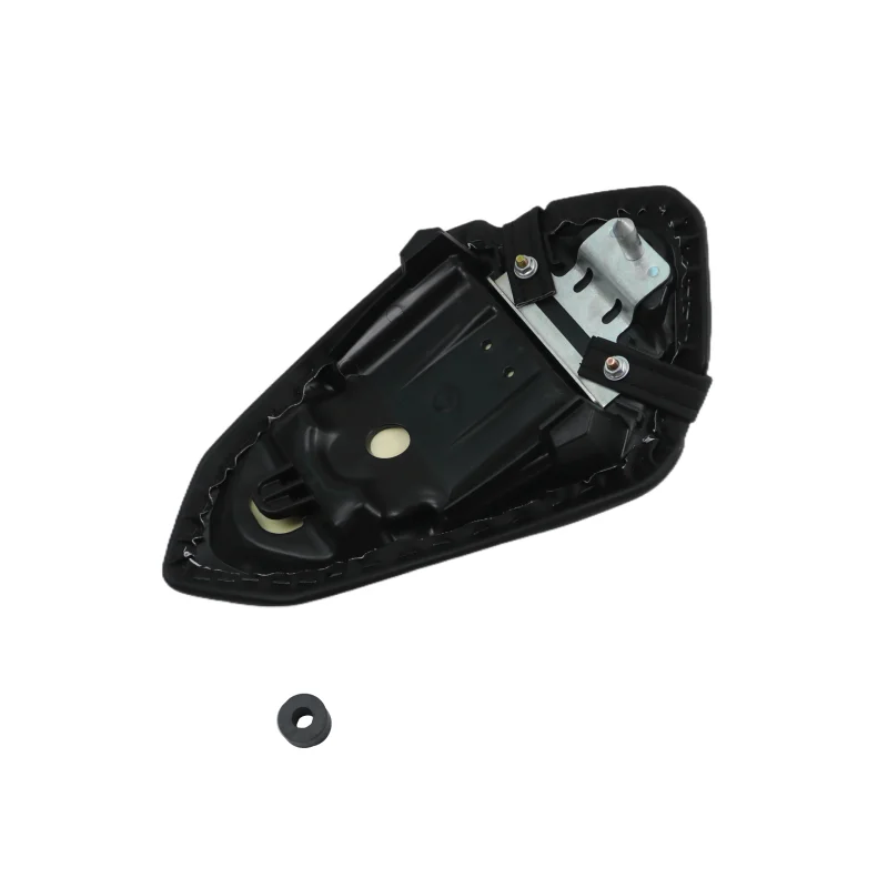 

Motorcycle Black Rear Passenger Seat Fit for Kawasaki Ninja 500 2024-2025