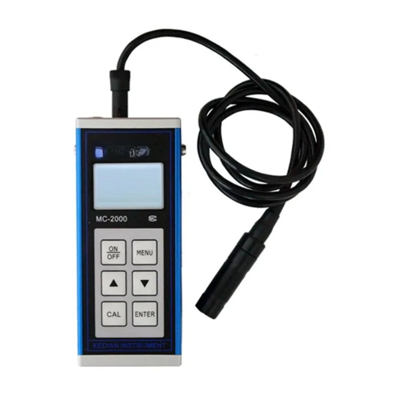Fireproof layer thickness gauge MC-2000C spray anti-corrosion coating