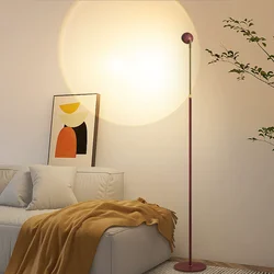 Classic Metal Nordic Industrial Mid Century Designer Standing Lamp Art Lampe Bedrooms Decor Light Modern Fishing Floor Lamp