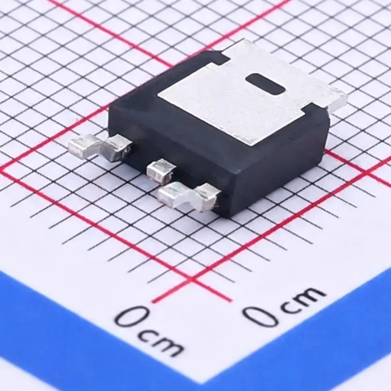 50PCS/LOT MJD31CT4G marking J3 Bipolar (BJT) Transistor NPN 100 V 3 A 3MHz 1.56 W Surface Mount DPAK