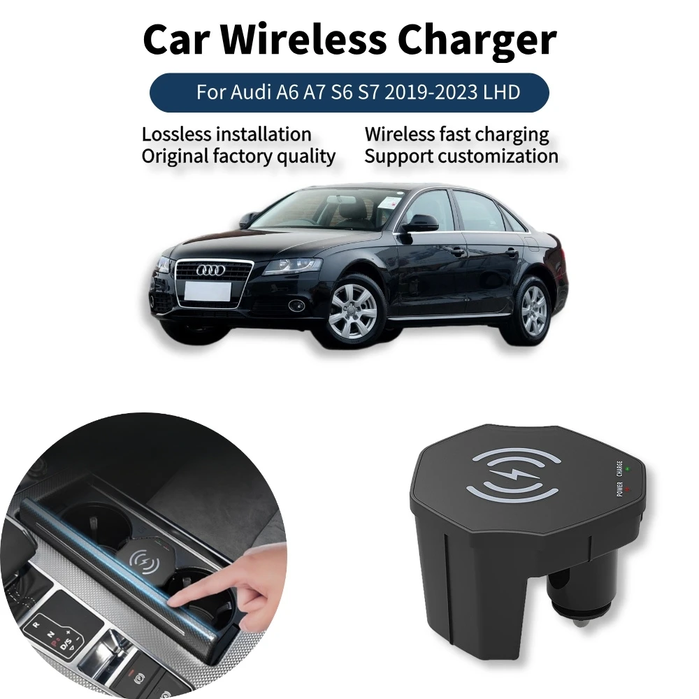 15W Car Wireless Ch…
