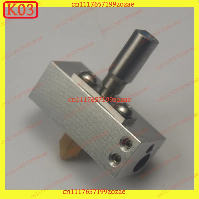 k03 3D Printer Hotend V2 With Nozzle Heating Block Extruder Assembly For ZORTRAX M200 Upgrade Replacement Part