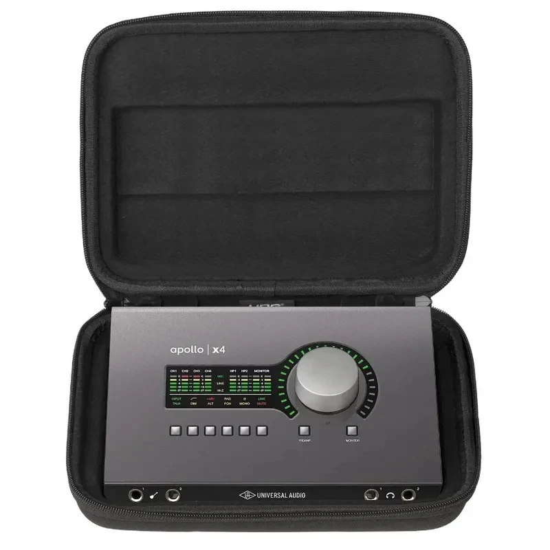 UDG Apollo Two X//X4/Satellite Sound Card Special Equipment Hard Storage Bag  accessory