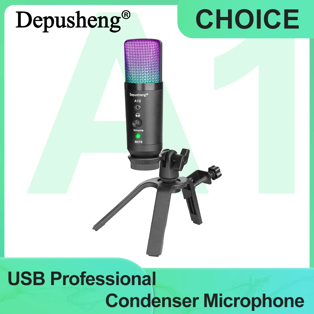 Depusheng A10 Usb M… - image