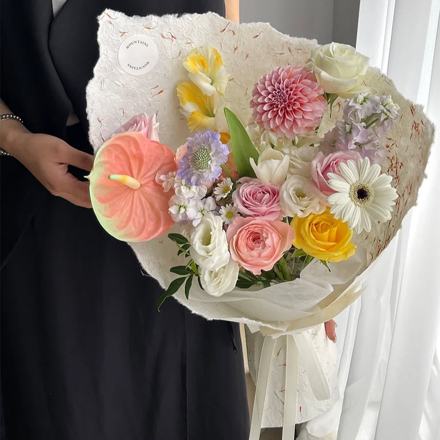 4/5 Adet Doğal Kurutulmuş Yapr - Natural Florist Supply incelemesi ve fiyatı