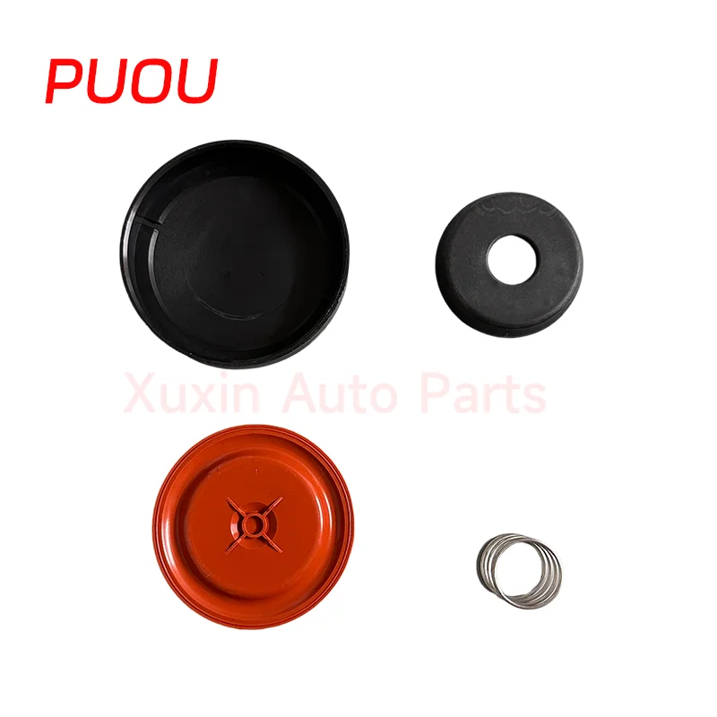 11127645173 novo Kit de reparación de diafragma de cubierta de válvula PCV tapa de válvula con membrana para BMW B58 F20 F21 F2