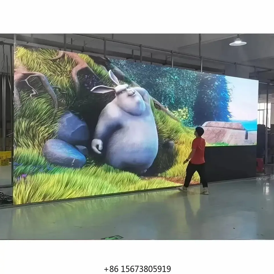 

Лидер продаж: портативный светодиодный экран P2.6, P2.9, P3.91, P4.81 для свадеб и мероприятий в помещении, бесшовное соединение, большая светодиодная видеостена