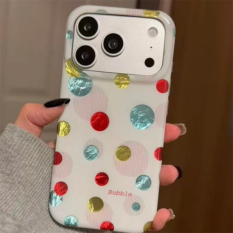 

Perforated Vortex IND Art Color Wave Point Phone Case for iPhone 11 12 13 14 15 16 17 PROMAX