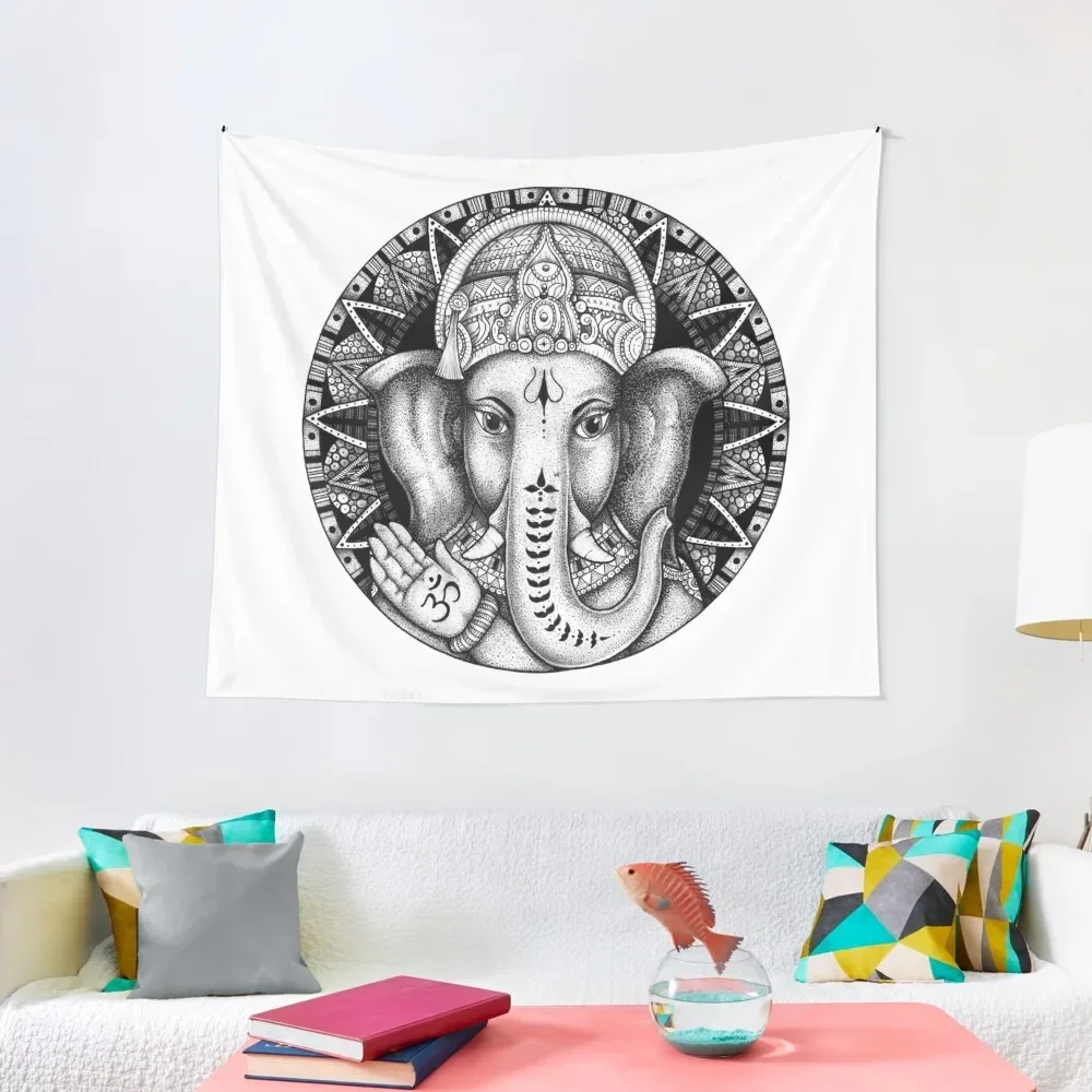 

ganesha Tapestry Home Decorating Wall Decor Hanging House Decorations Room Decor For Girls Tapestry