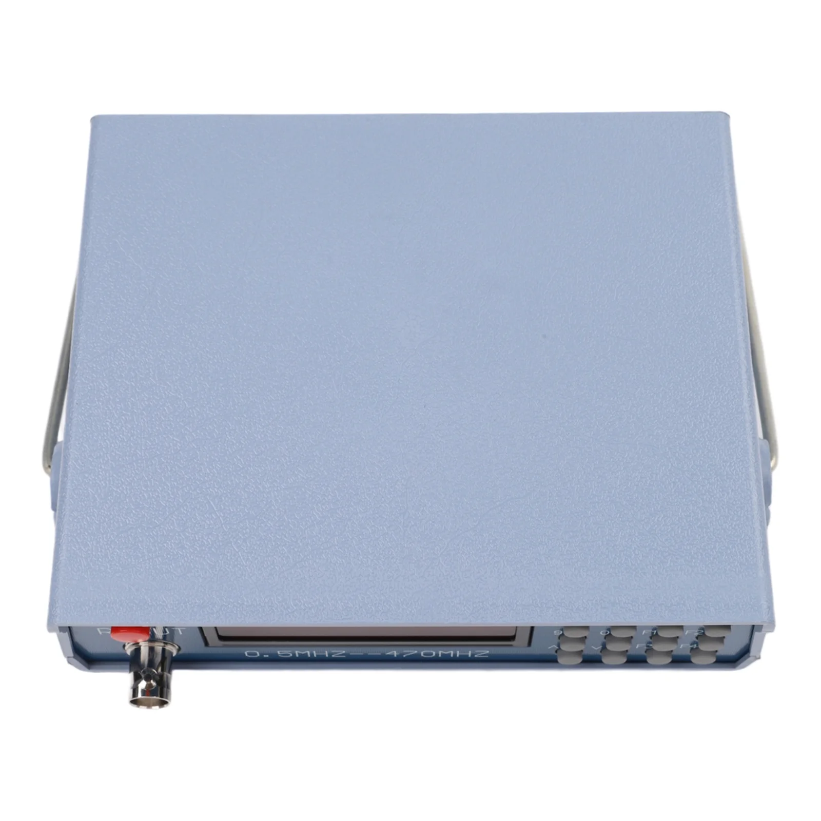 CTCSS Signal Tester Intercom Frequency Meter DC Power Supply 8-12V Dimensions 155*120*63mm For RF Signal Measurement