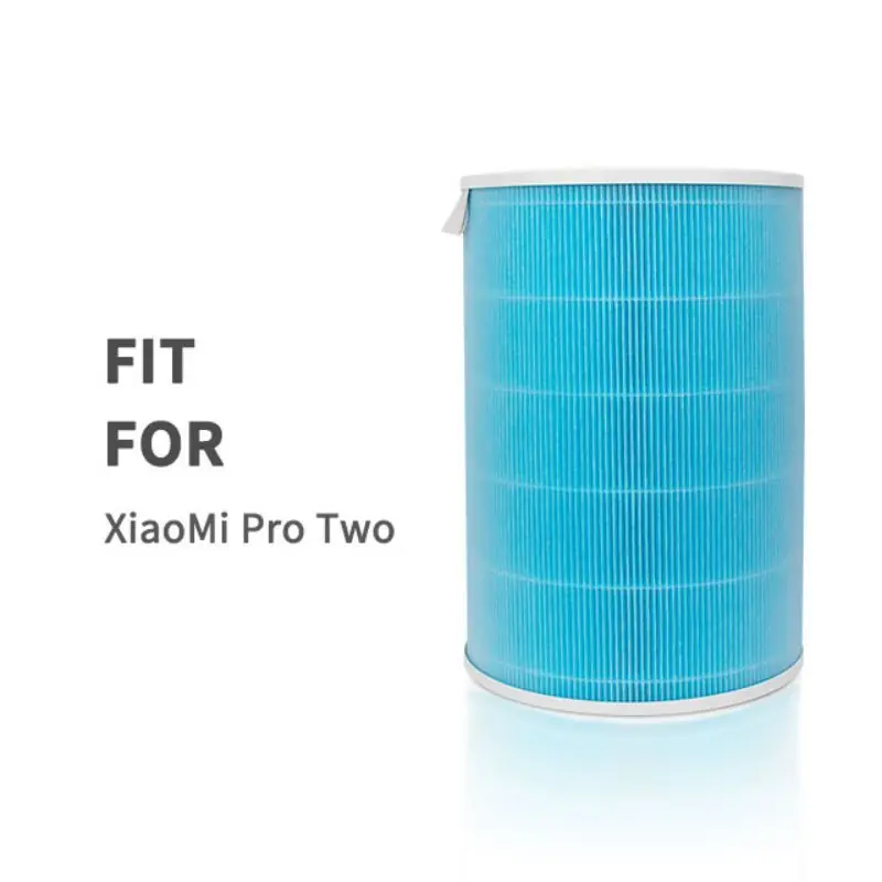 Replacement For Xiaomi Air Purifier Filter Mi 1 Generation 1/2/3 Pro 2S Cylinder Particle Type Filter очиститель воздуха