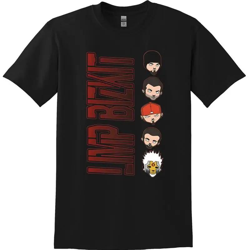 

Classic LIMP BIZKIT S 5XL T Shirt 13D654