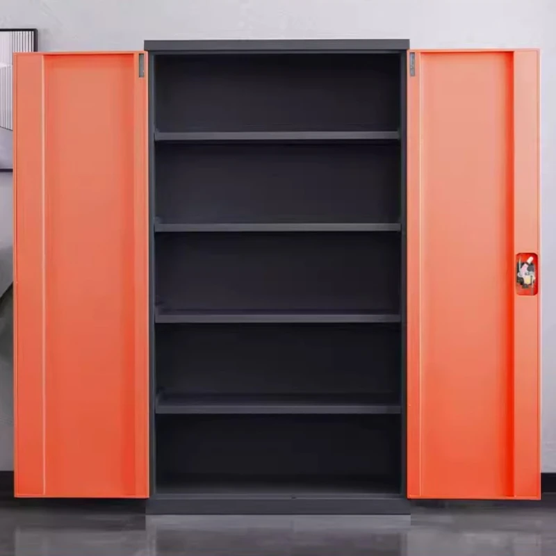 

Металлический шкаф для инструментов и запчастей для мастерской и автосервиса MH40GJG