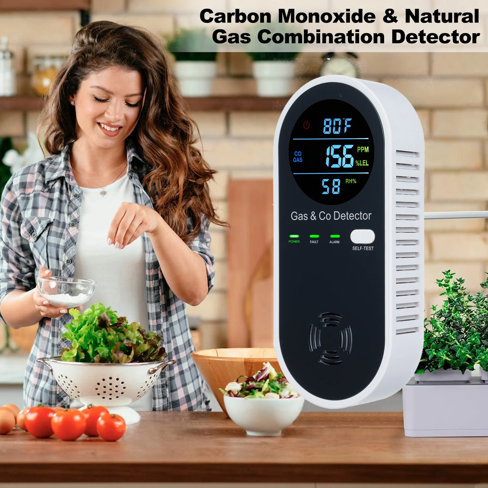 Carbon Monoxide & N…