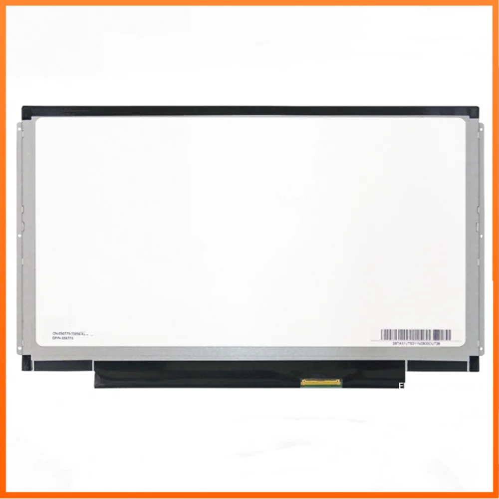 

13.3 inch LCD Screen TN Panel HD 1366×768 LVDS 40pins 60Hz N133B6-L25 N133BGE-L31 B133XW01 V1 CLAA133WA01